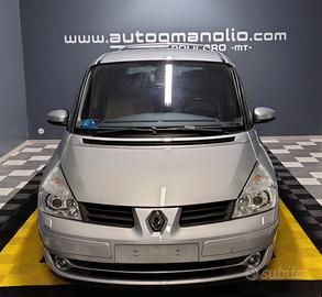 Renault Espace 2.0 dCi 175CV 7 posti