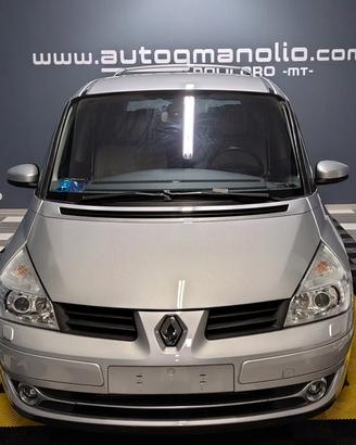 Renault Espace 2.0 dCi 175CV 7 posti
