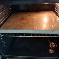 Pietra lavica per forni domestici