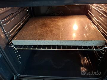 Pietra lavica per forni domestici