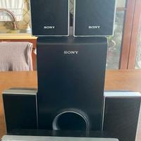 altoparlanti 5.1sony
