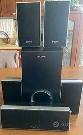 altoparlanti 5.1sony