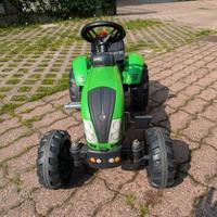 Trattore a pedali per bambini Falk