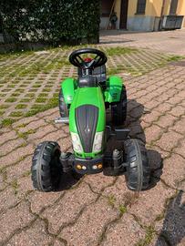 Trattore a pedali per bambini Falk