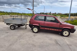 Panda Sisley 4x4 -  Anno 1989