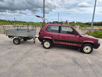Panda Sisley 4x4 -  Anno 1989