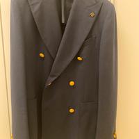 TAGLIATORE Blazer Sartoriale lana blu tg. 48
