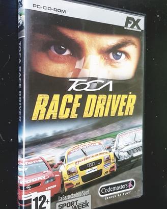 Toca Race Driver (CD-ROM)