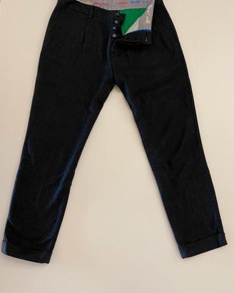 Coppia pantaloni Manuel Ritz/Officina36  Taglia 46