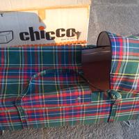 Lettino portatile PORTE ENFANT CHICCO con piedini
