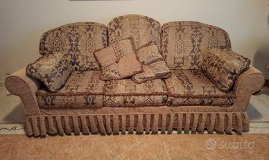 divano classico 3 posti