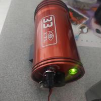 Isotta 33 flash subacqueo