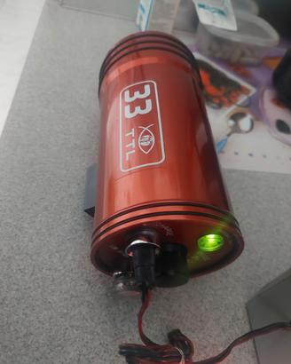 Isotta 33 flash subacqueo