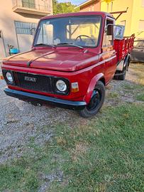 Fiat 616  autocarro camion ribaltabile