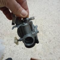 carburatore dell'orto 19/19 per vespa 