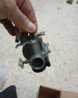 carburatore dell'orto 19/19 per vespa 