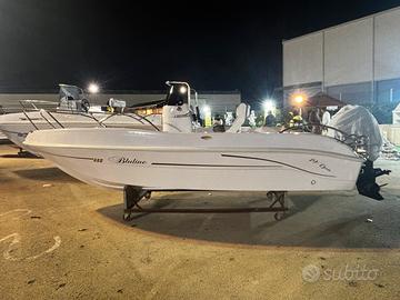 Barca Bluline 19 + Mercury F40 Pro