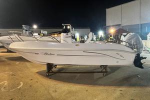 Barca Bluline 19 + Mercury F40 Pro