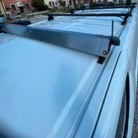 BARRE PORTATUTTO FURGONE TRAFIC TALENTO VIVARO