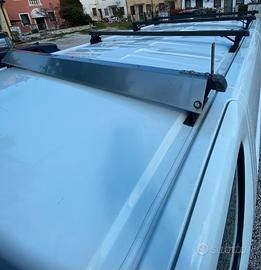 BARRE PORTATUTTO FURGONE TRAFIC TALENTO VIVARO