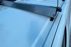 BARRE PORTATUTTO FURGONE TRAFIC TALENTO VIVARO