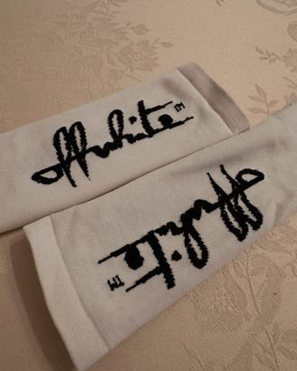 Calze Off-White