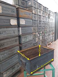casse in ferro vintage 