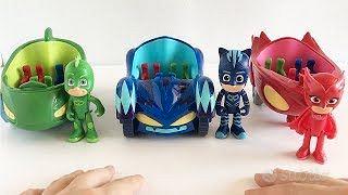 PJ masks