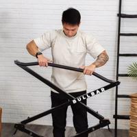 Stazione Pull-up Dip BULL BAR 2.0 richiudibile 