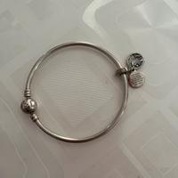 Pandora braccialetto + ciondolo