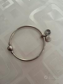 Pandora braccialetto + ciondolo