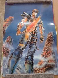Mini Poster fumetti MANGA