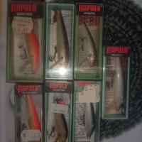 Spinning Rapala