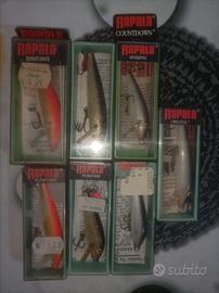 Spinning Rapala