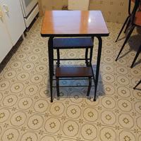 scaletta vintage salvarani