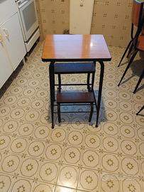 scaletta vintage salvarani