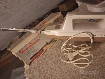 Coltello elettrico moulinex