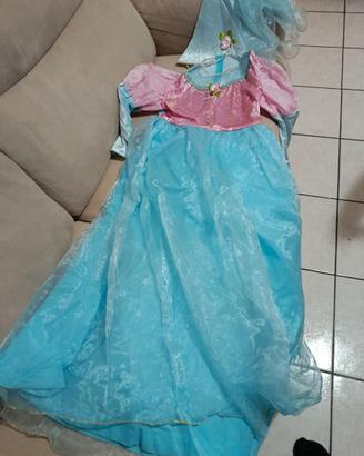 Fata Turchina vestito di carnevale