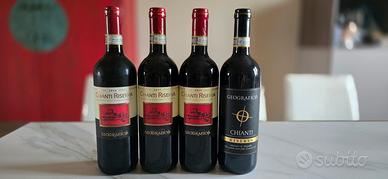 Verticale Chianti Riserva Geografico