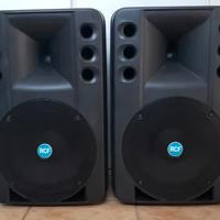 Coppia di altoparlanti casse diffusori RCF Art 300