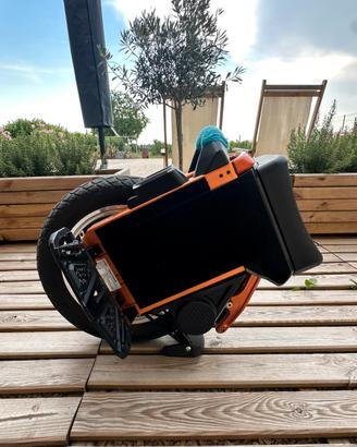 Bici kingsong s16pro