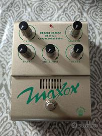 Maxon ROD 880 Real Overdrive