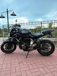 Yamaha MT-07