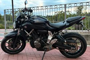 Yamaha MT-07