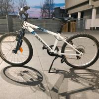 MTB 20 pollici rockrider decathlon buono stato