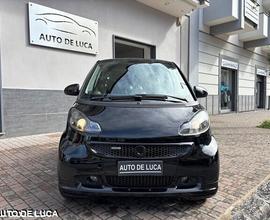 Smart fortwo brabus 1.0 102cv exclusive certificat