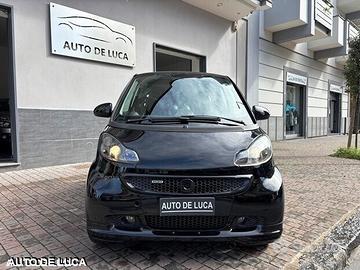 Smart fortwo brabus 1.0 102cv exclusive certificat