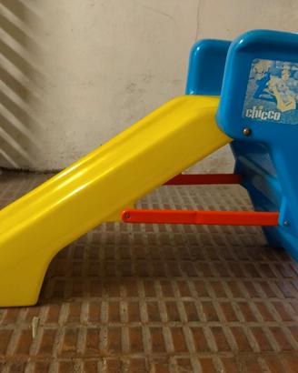 scivolo per bambini