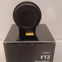 Nikon  FTZ