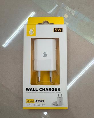 caricatore 5W USB
